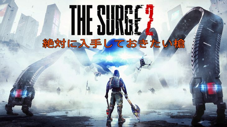 The Surge2